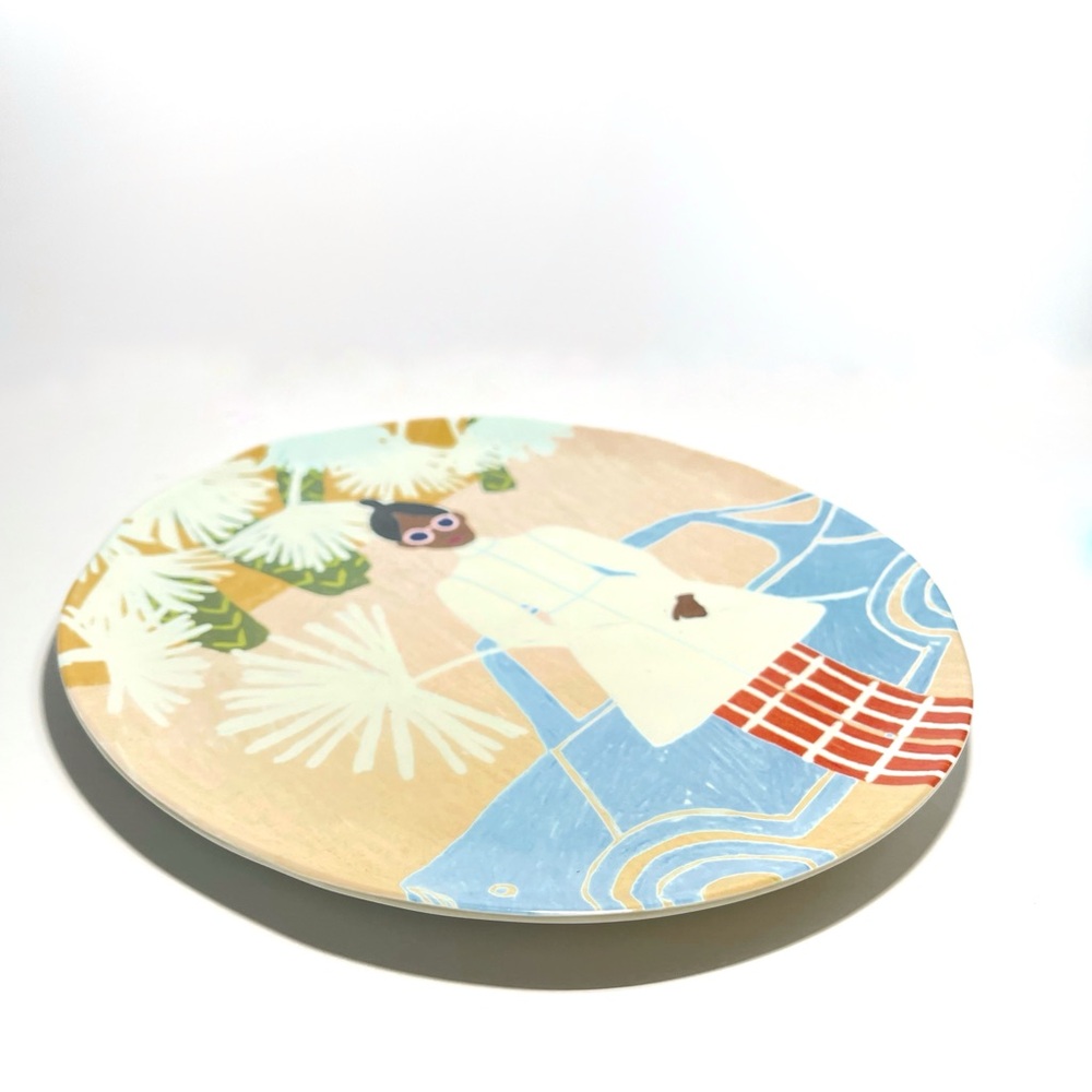 Decorative Plate - Picture 2 of 2